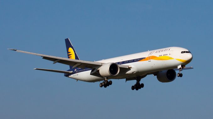 Image result for Buyers have shown interest in grounded airline Jet Airways