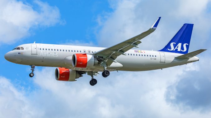 Sas cancel flight