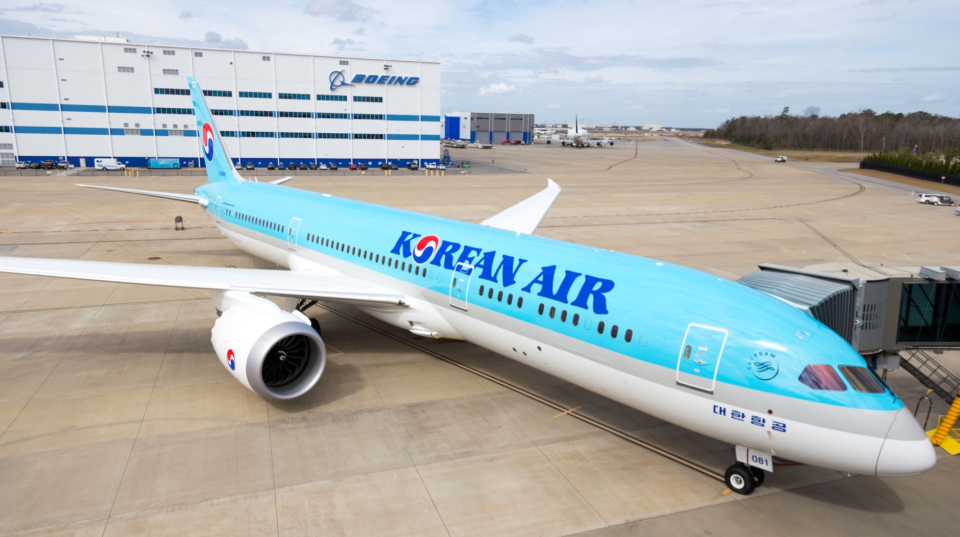 Korean Air 787-10