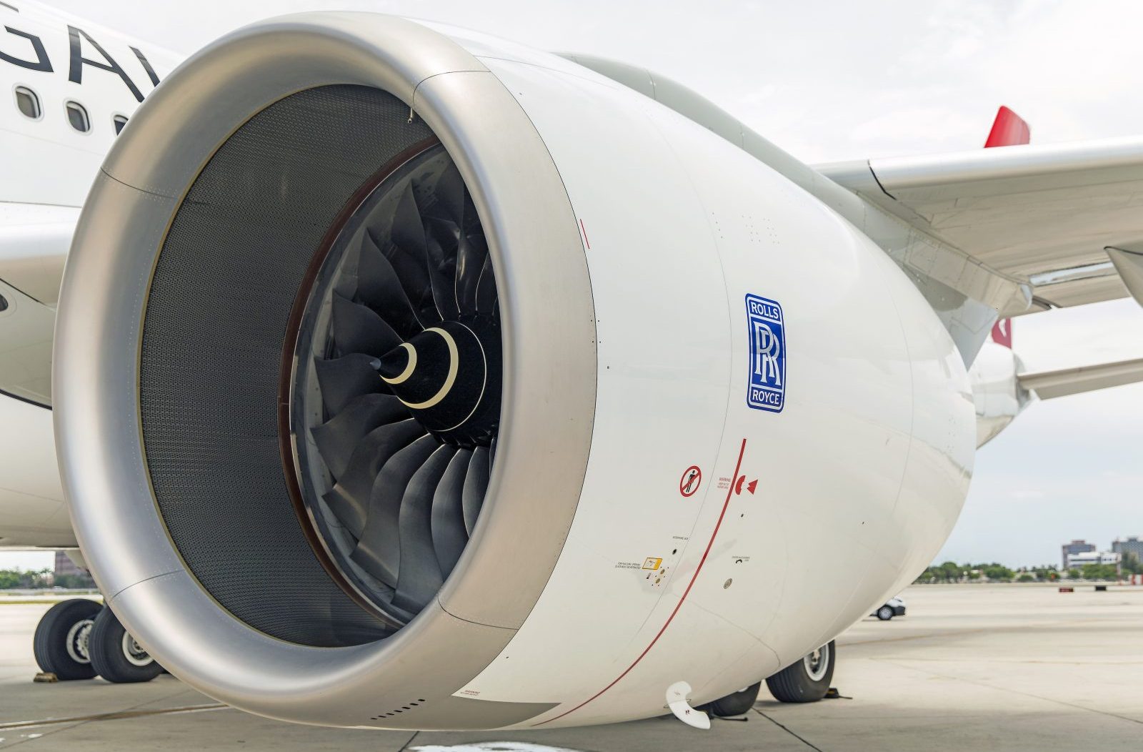 Rolls-Royce engine