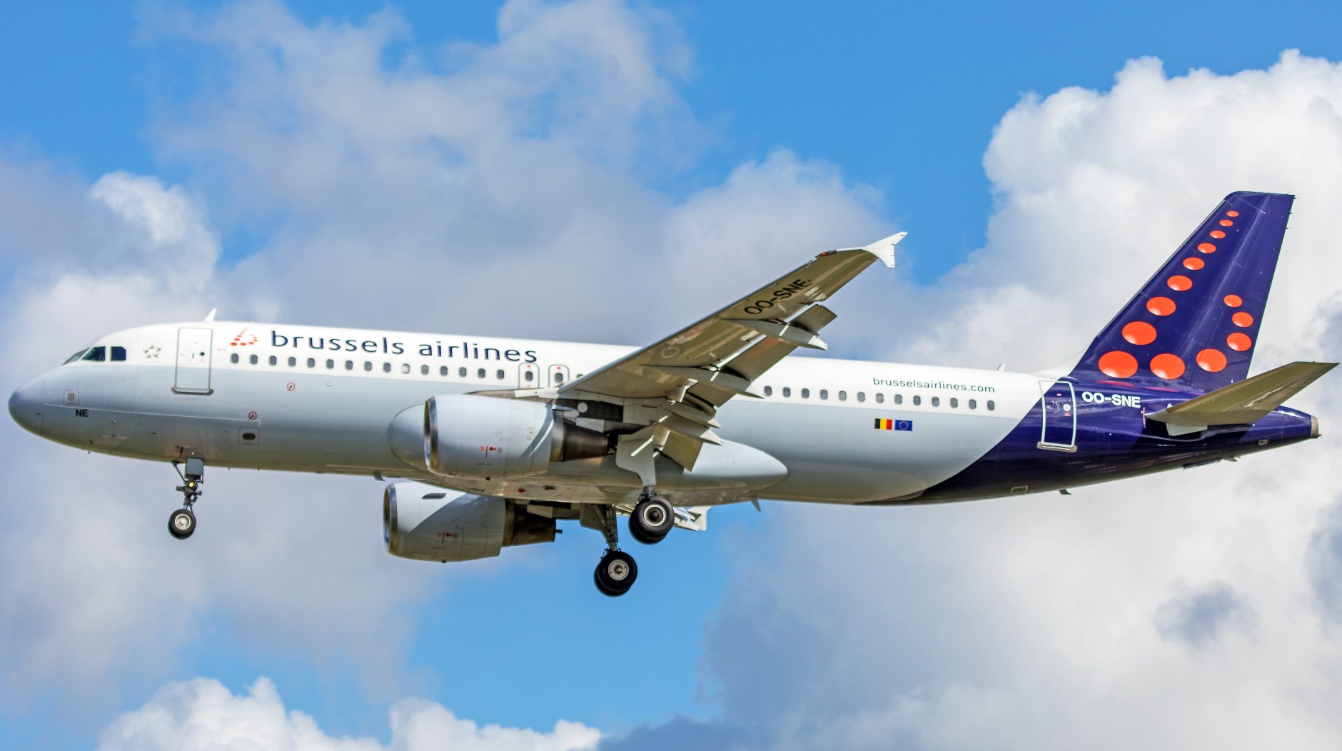 Brussels Airlines