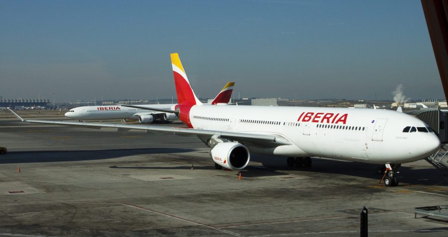 Iberia A330