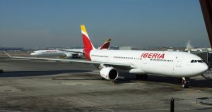Iberia A330