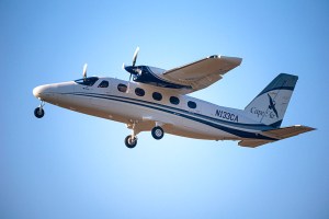 Cape Air Tecnam aircraft