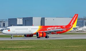 Vietjet A321neo