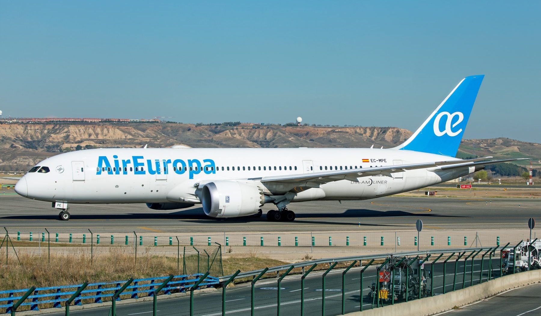 Air Europa 787
