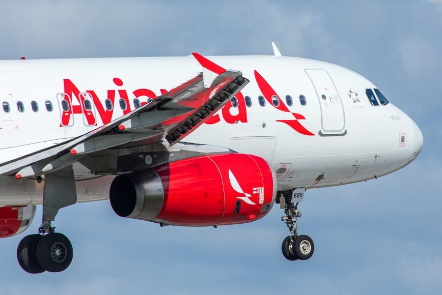 Avianca Celebrates 100 Years of Flying