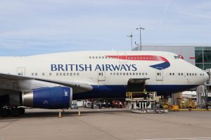 A British Airways 747 at London's Heathrow Airport. (Photo: AirlineGeeks)