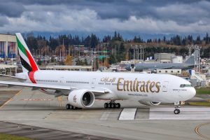 Emirates 777-300ER