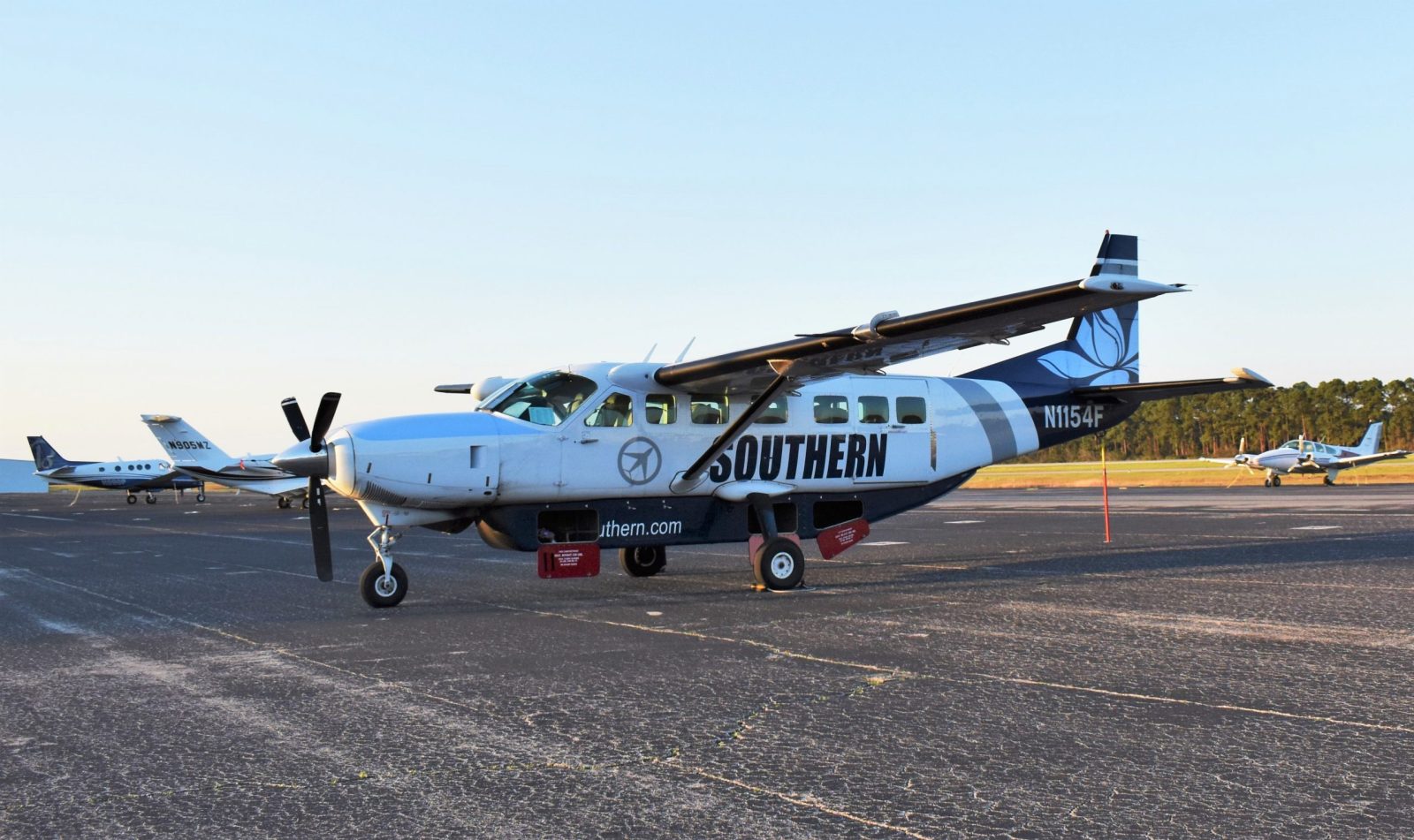 Southern Airways Cessna