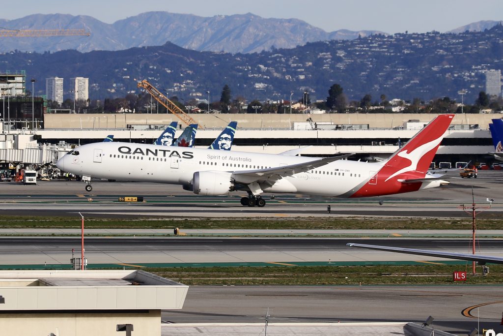 Qantas 787-9