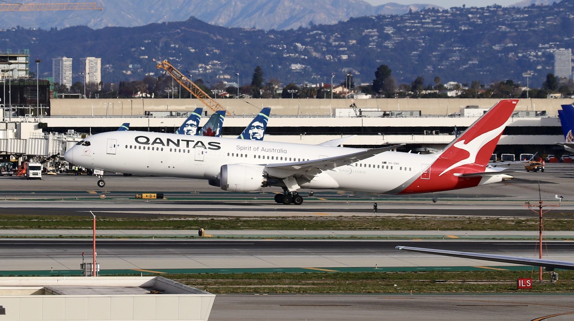 Qantas 787-9