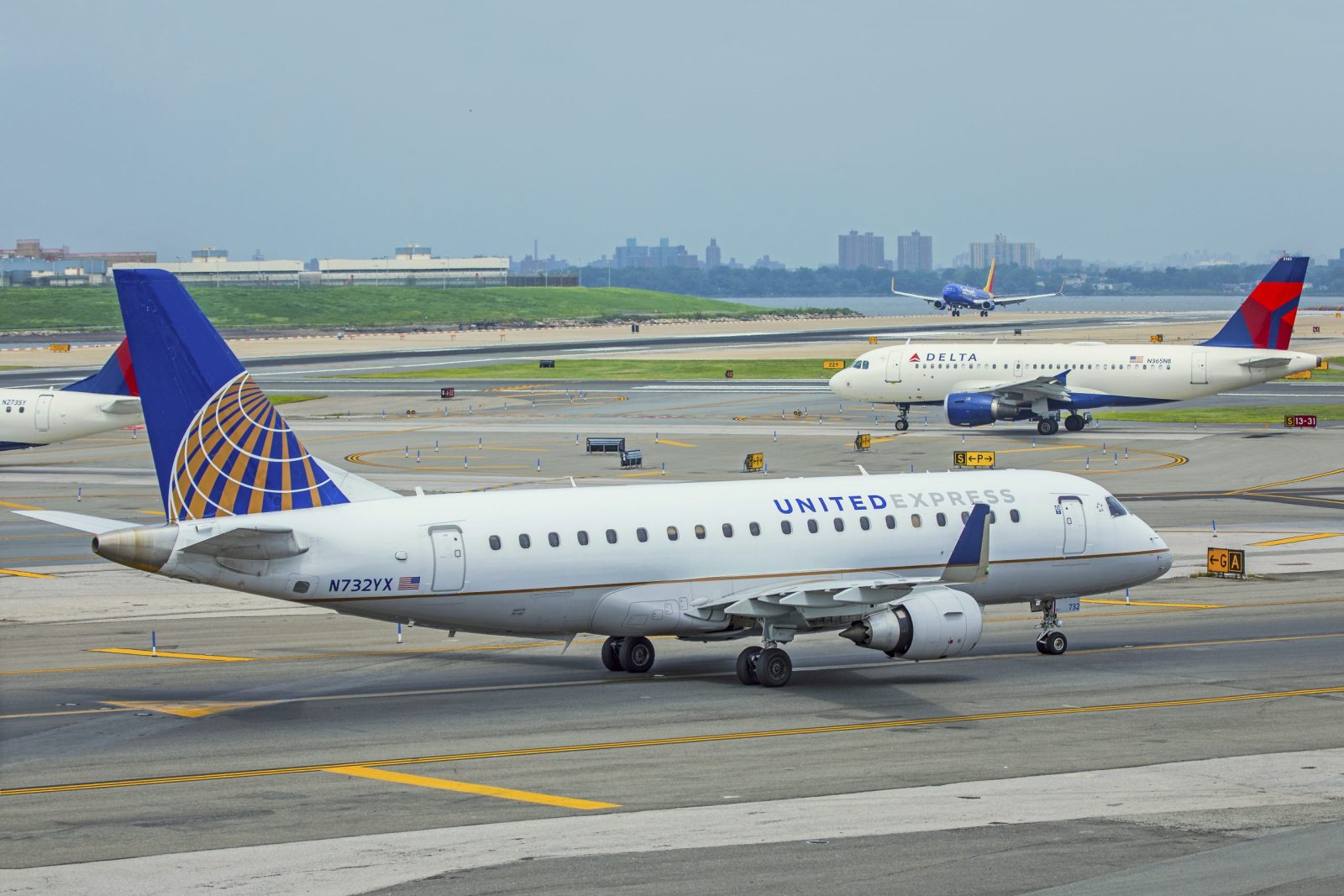 New York LaGuardia Airport