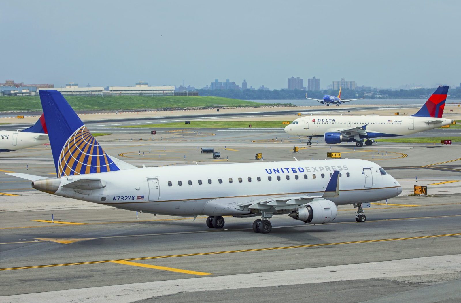 New York LaGuardia Airport