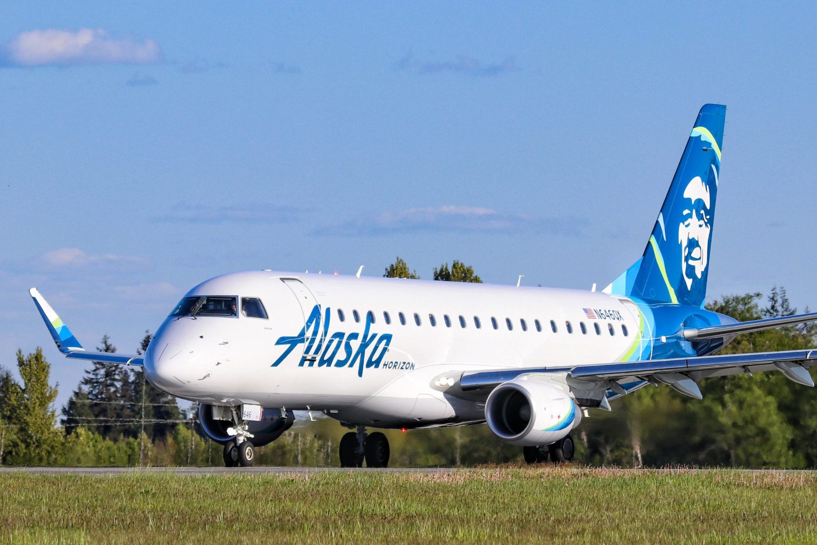 Alaska Airlines
