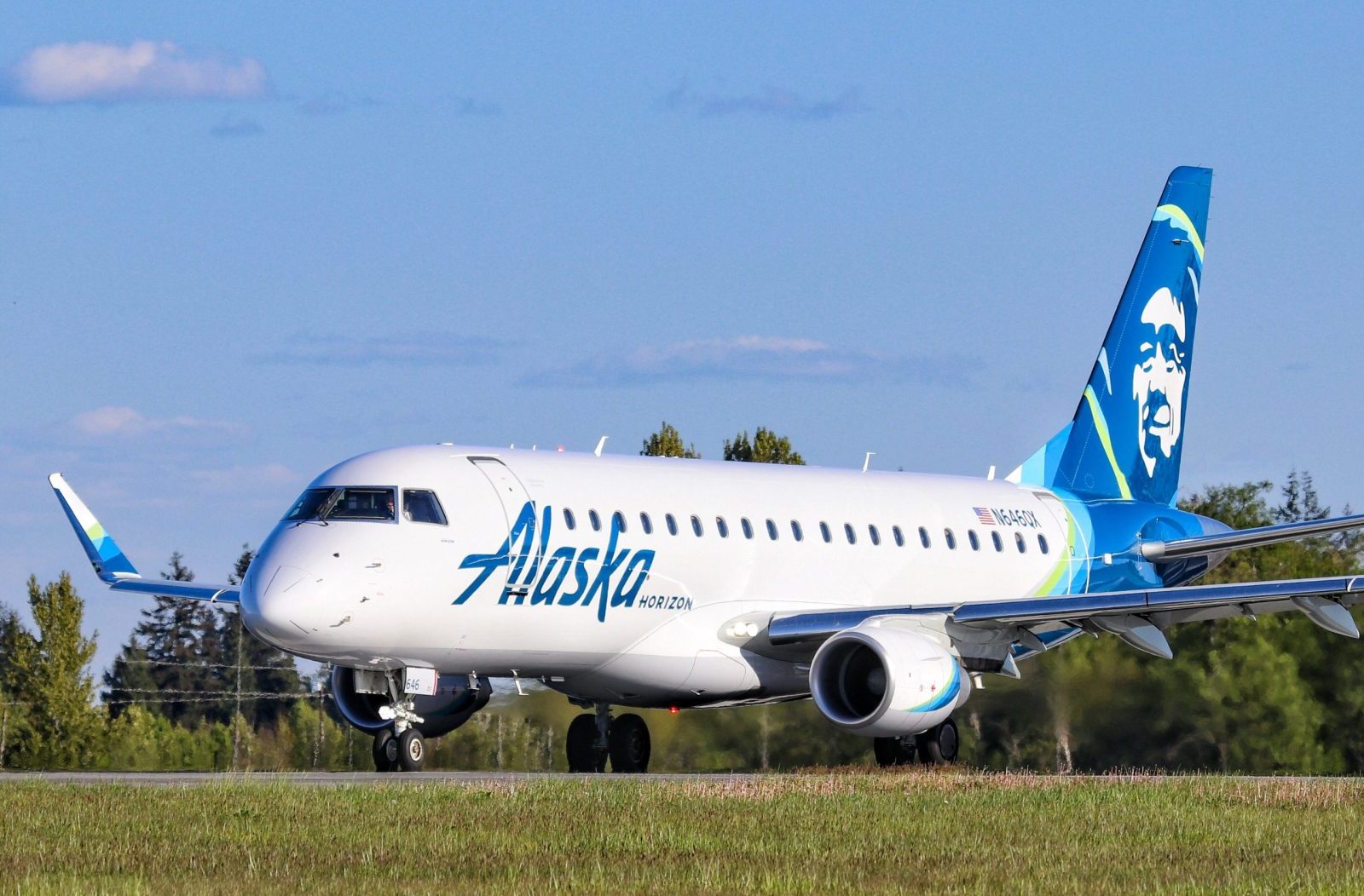 Alaska Airlines