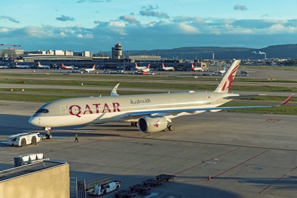 Qatar Plans Return to U.S. East Coast Destination