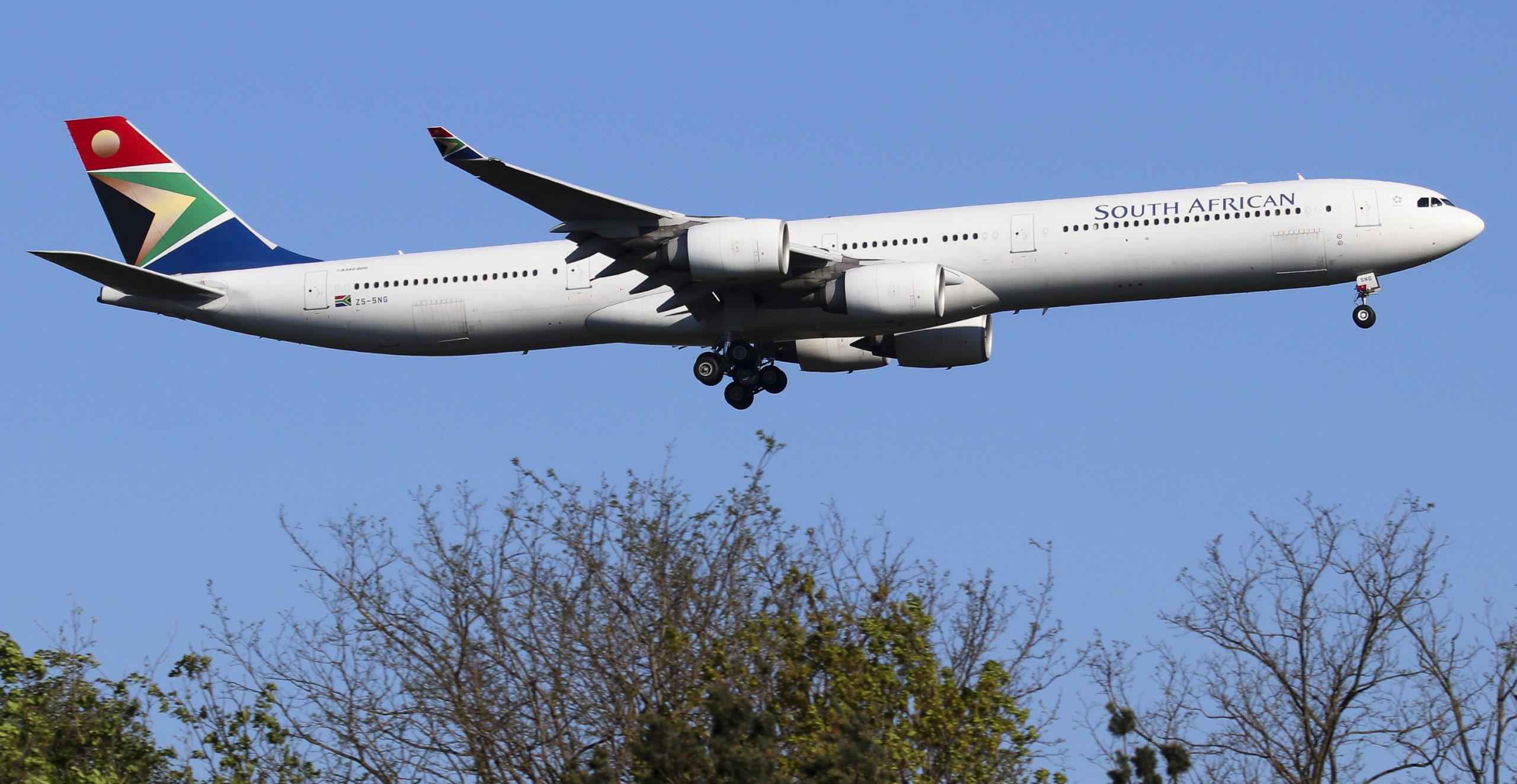 South African Airways to Receive $1.2 Billion Government Bailout ...