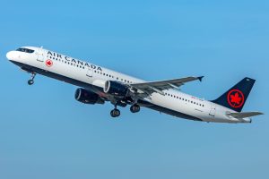 Air Canada Airbus A321