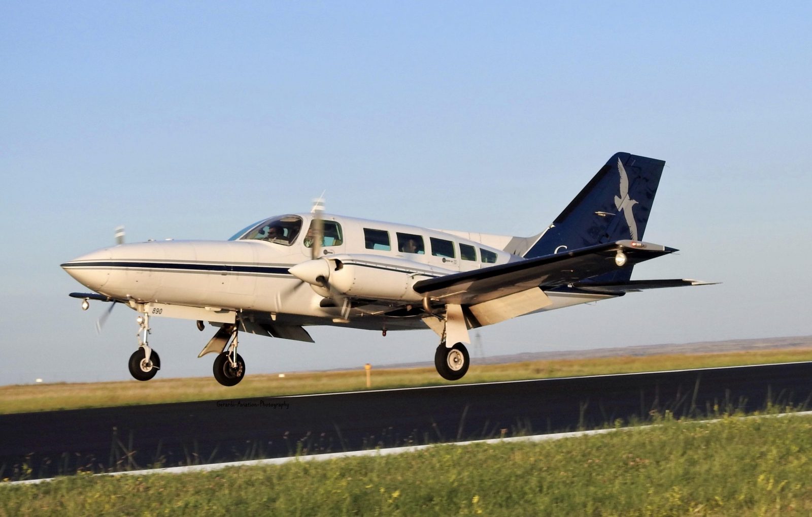 Cape Air aircraft