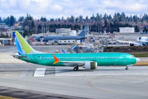 Boeing 737 MAX 8