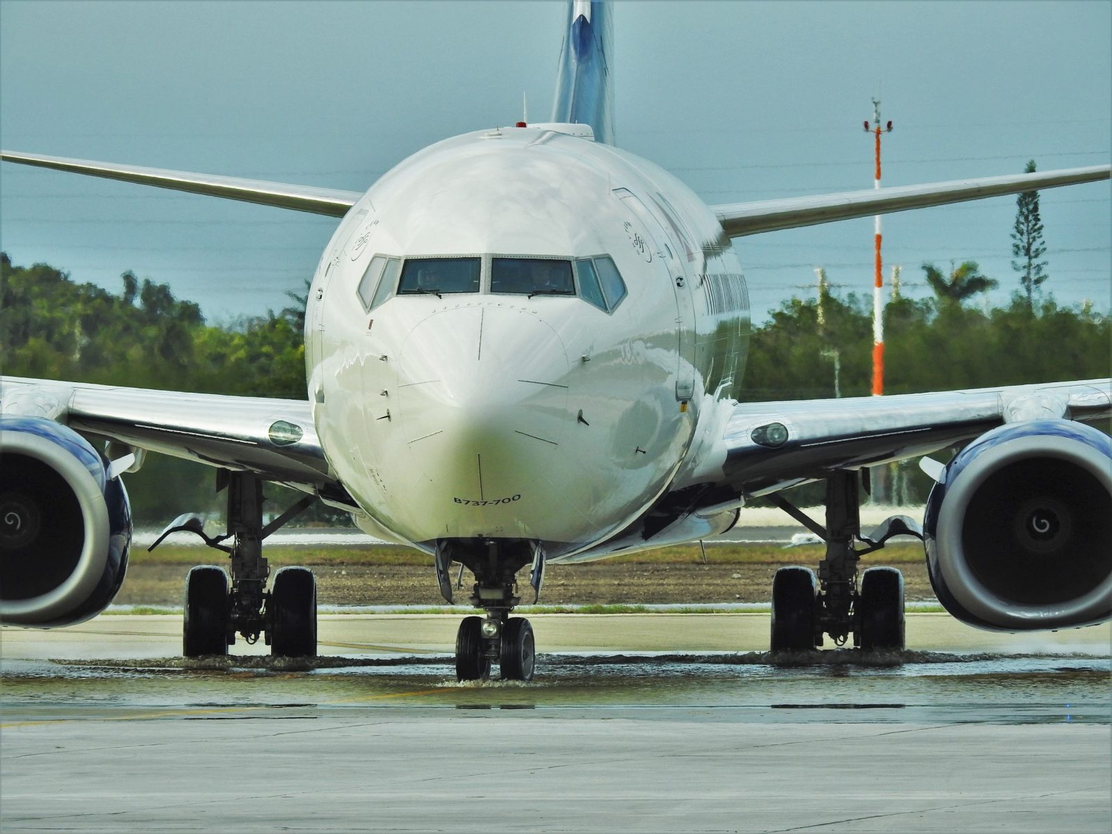 Delta 737-700