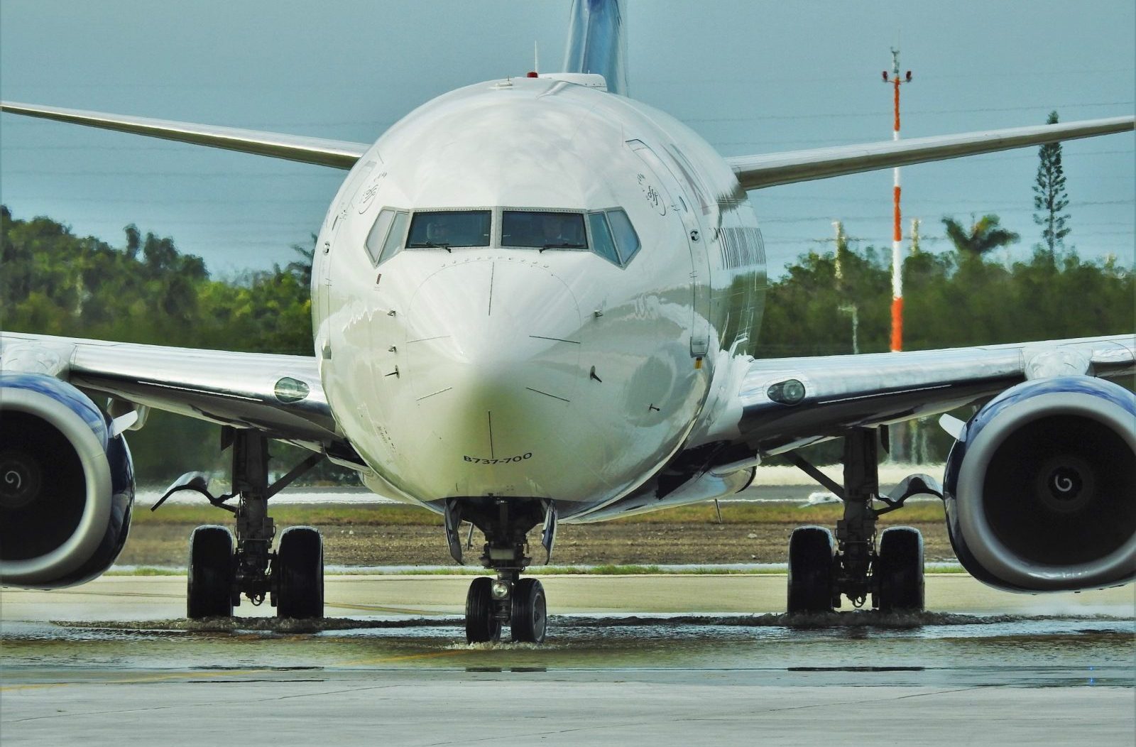 Delta 737-700