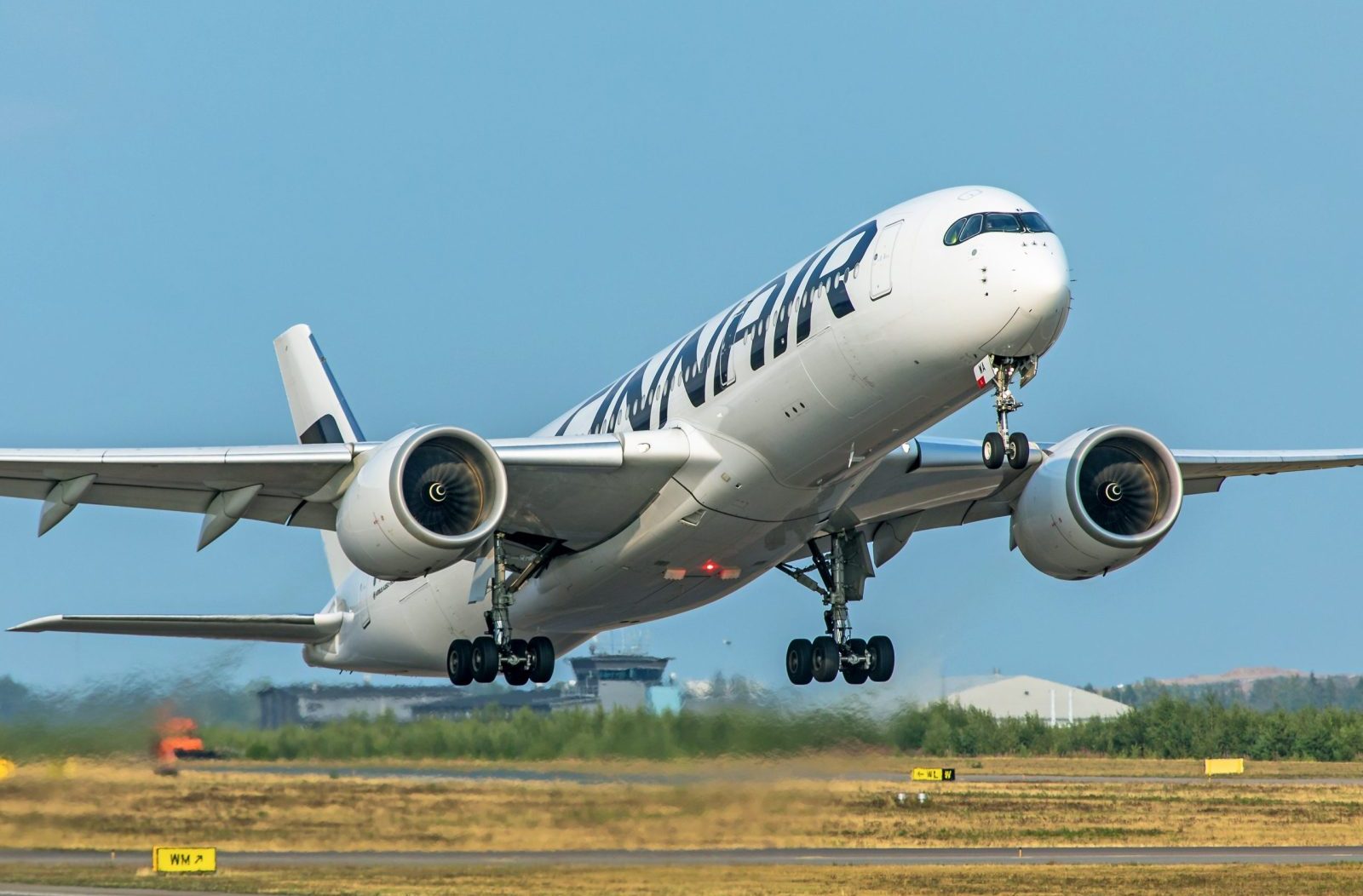Finnair A350
