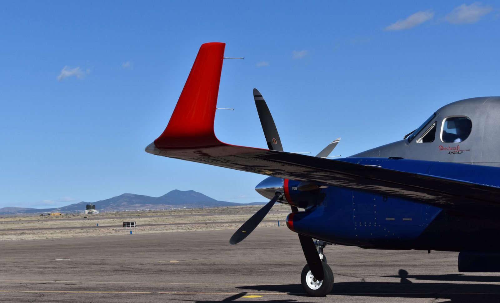 Advanced Air King Air