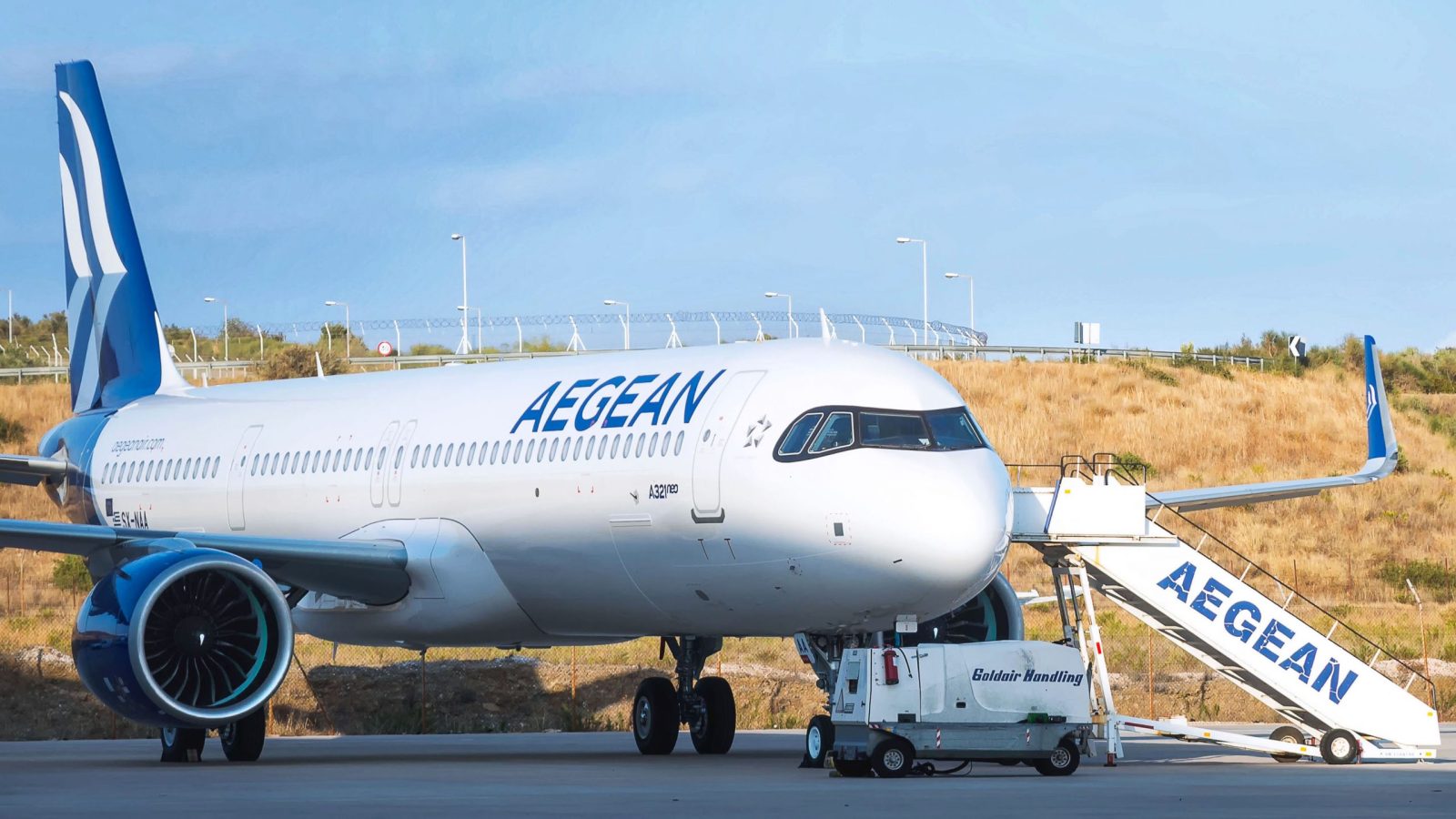 Aegean A321neo