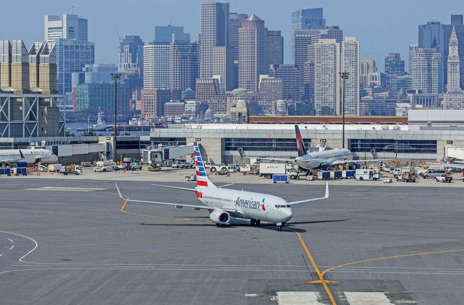 Boston ramp