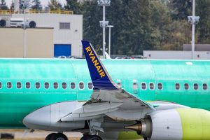 Ryanair 737-800