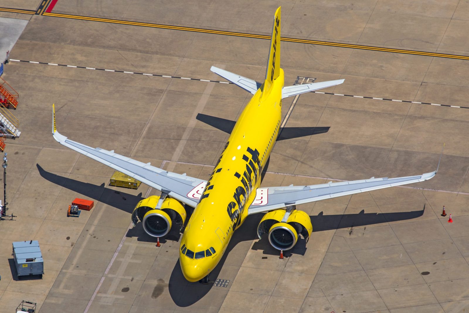 Spirit A320neo