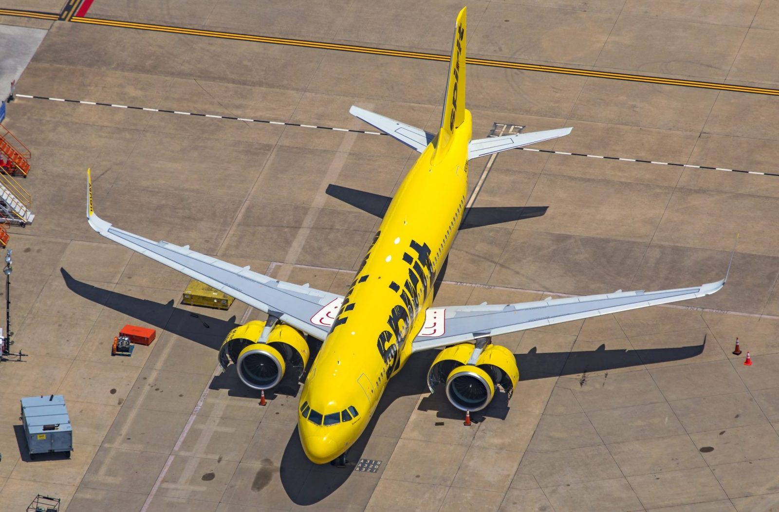 Spirit A320neo