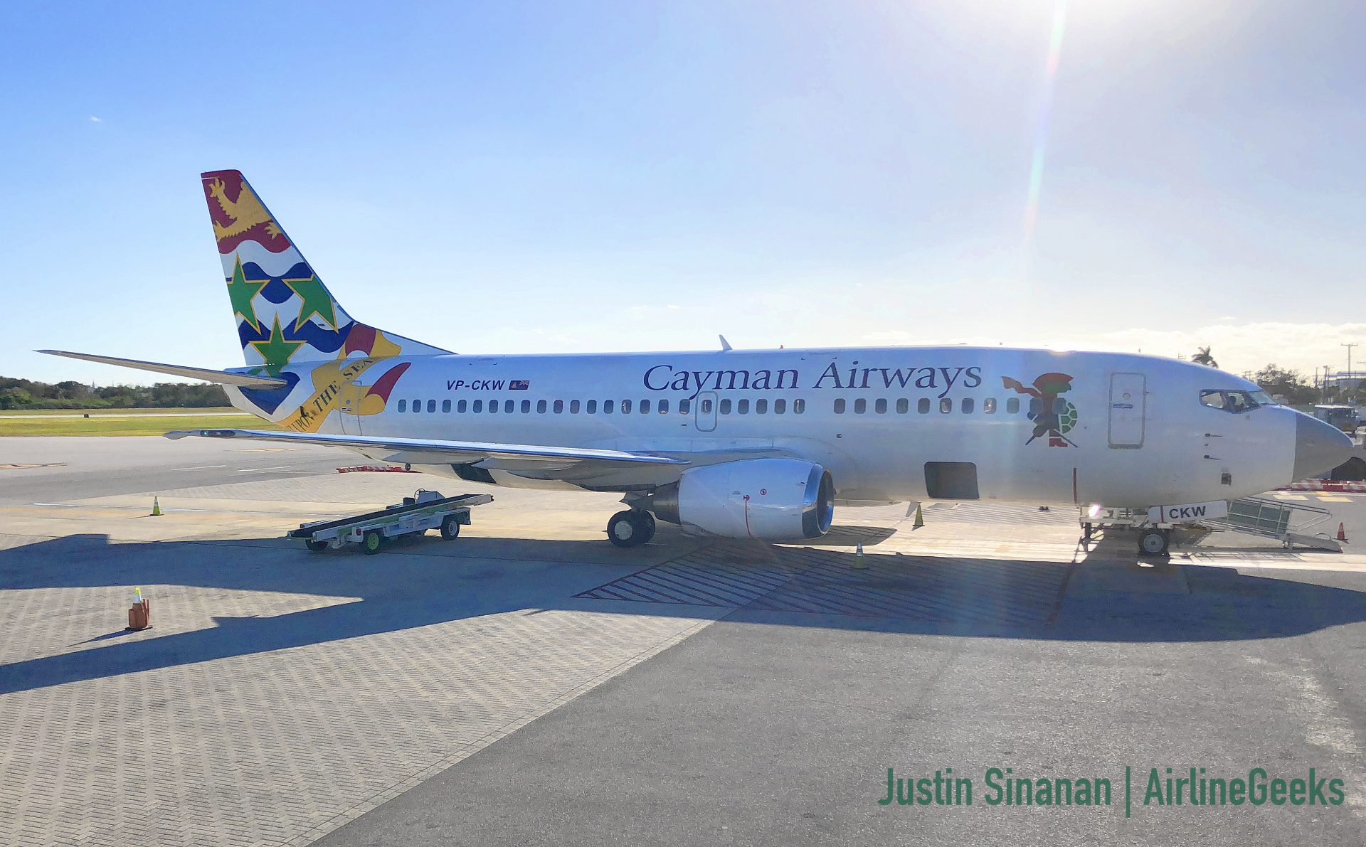 Cayman Airways To Resume 737 MAX 8 Flights – AirlineGeeks.com - Vimarsana News