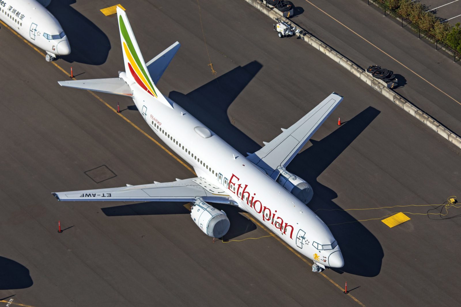 Ethiopian 737 MAX