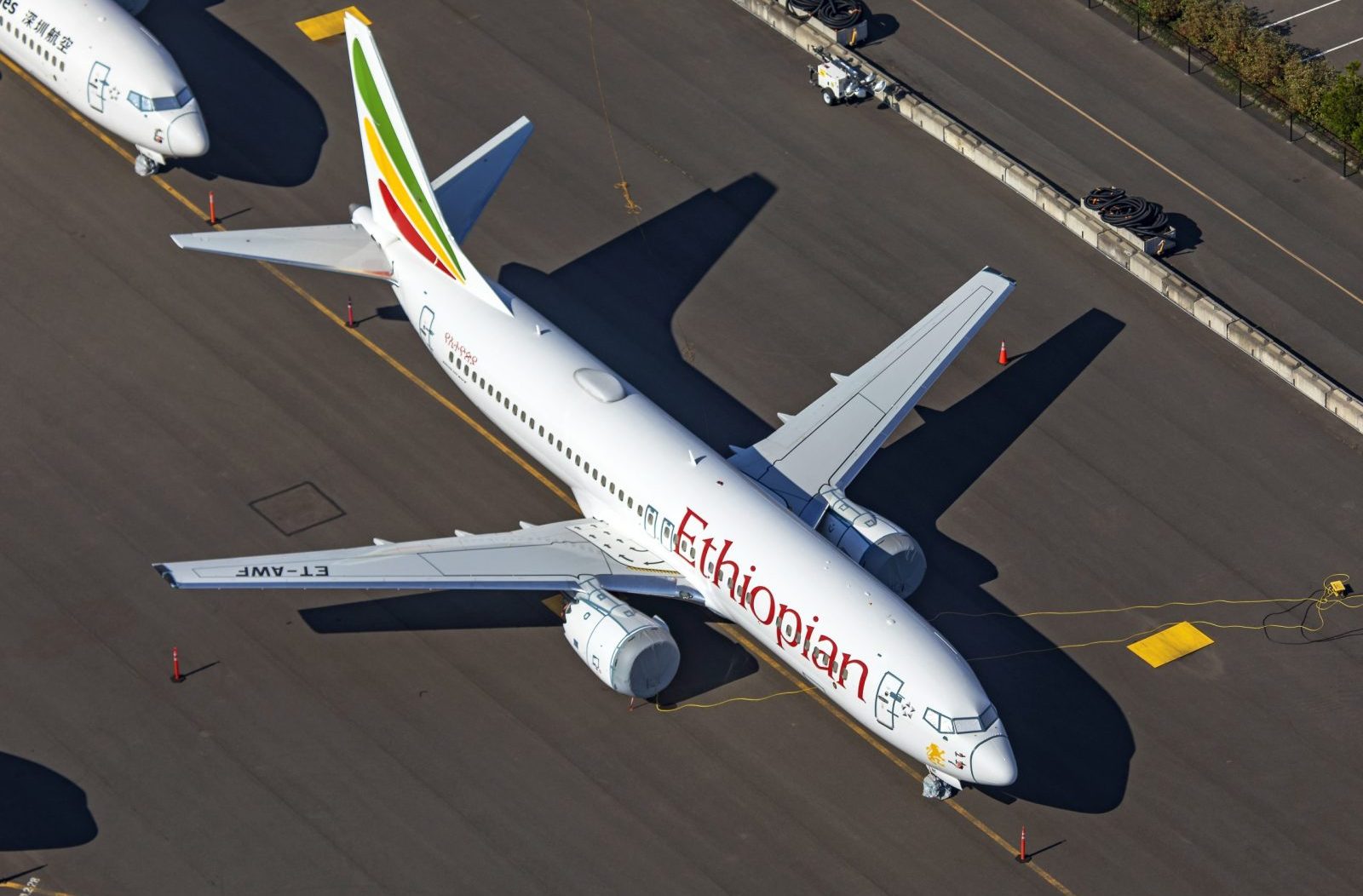 Ethiopian 737 MAX