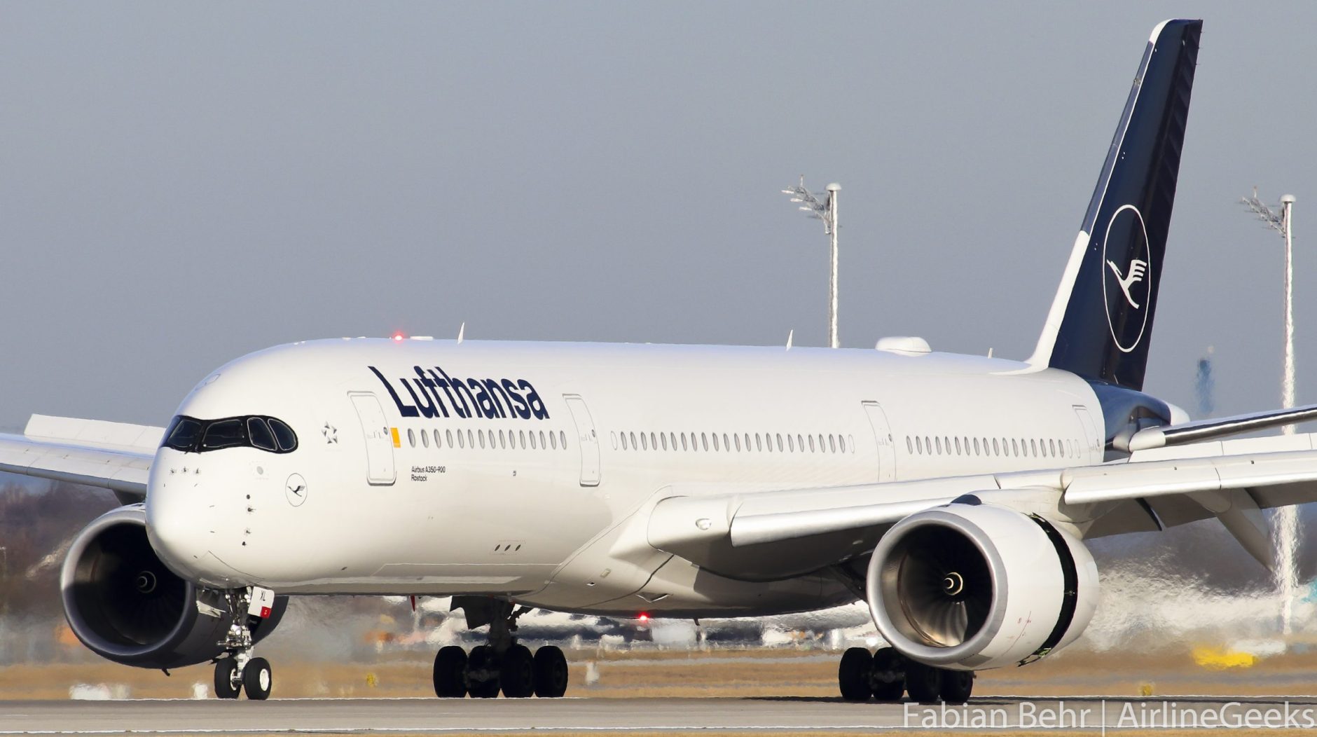 Lufthansa