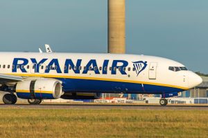 Ryanair 737