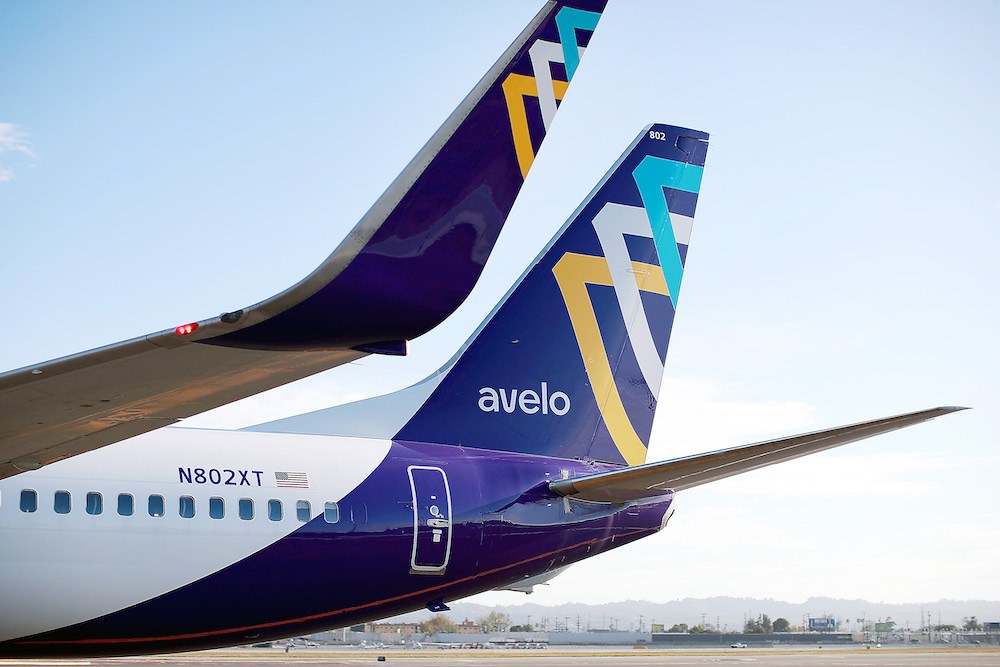 Avelo Expands From New Haven Base | AirlineGeeks.com
