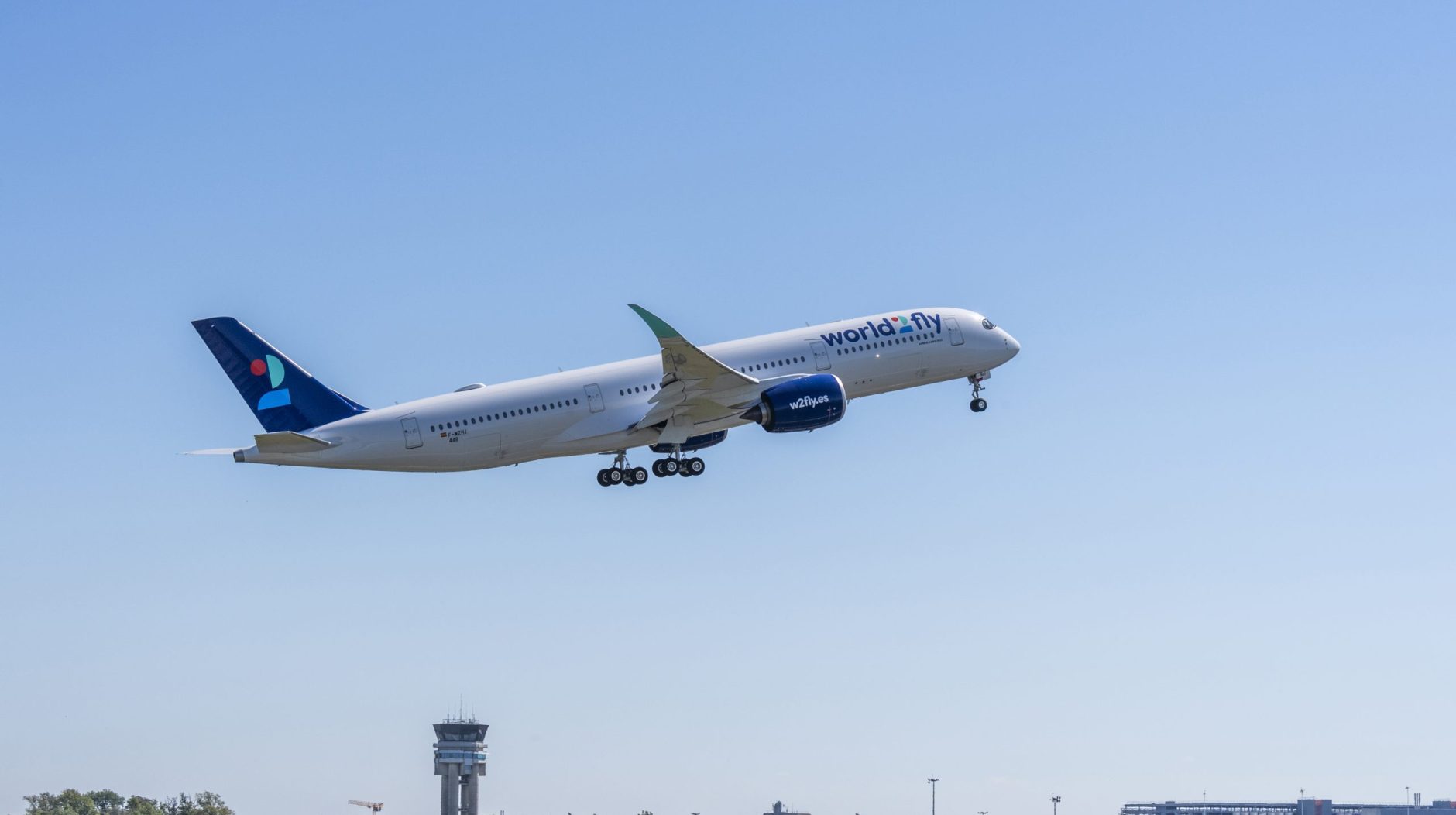 A350-900 World2Fly