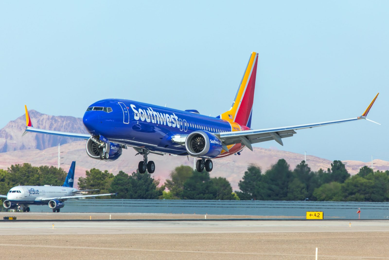 Southwest 737 MAX
