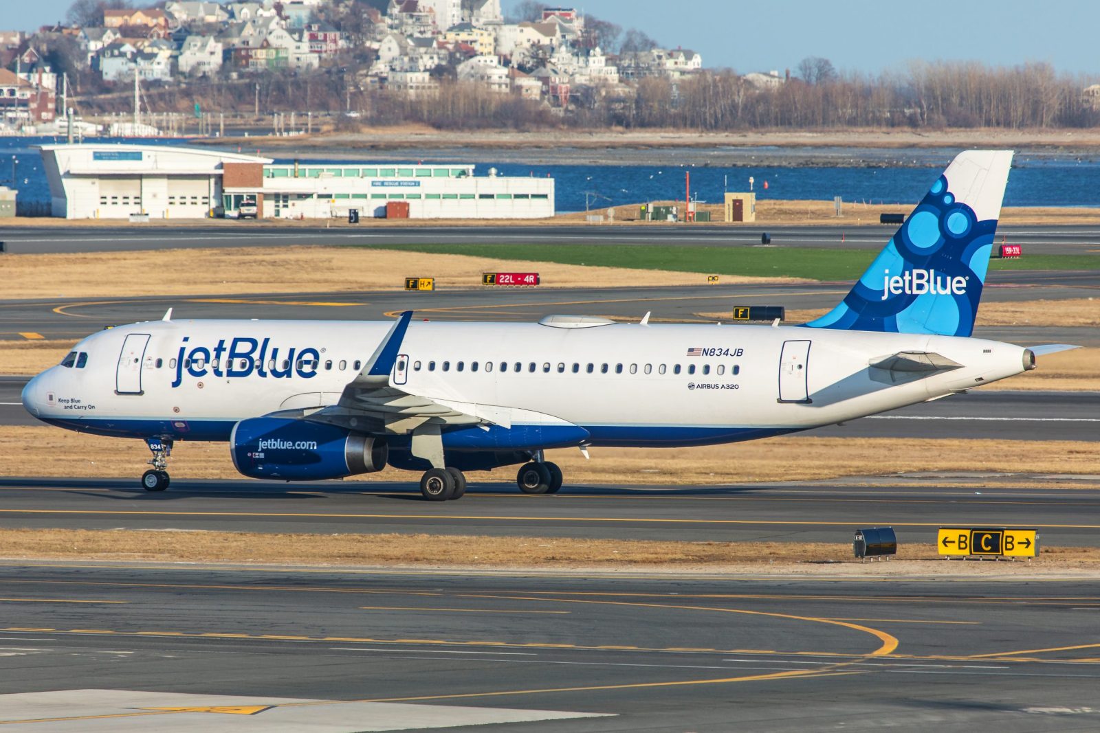 JetBlue A320