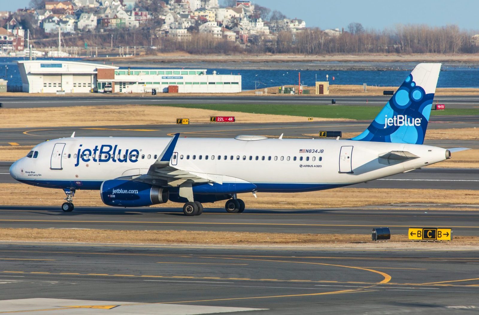 JetBlue A320
