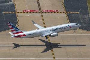 American 737-800