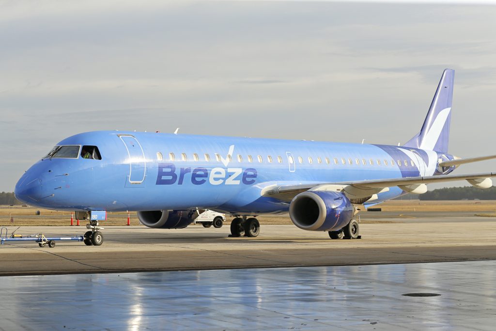 Breeze Embraer