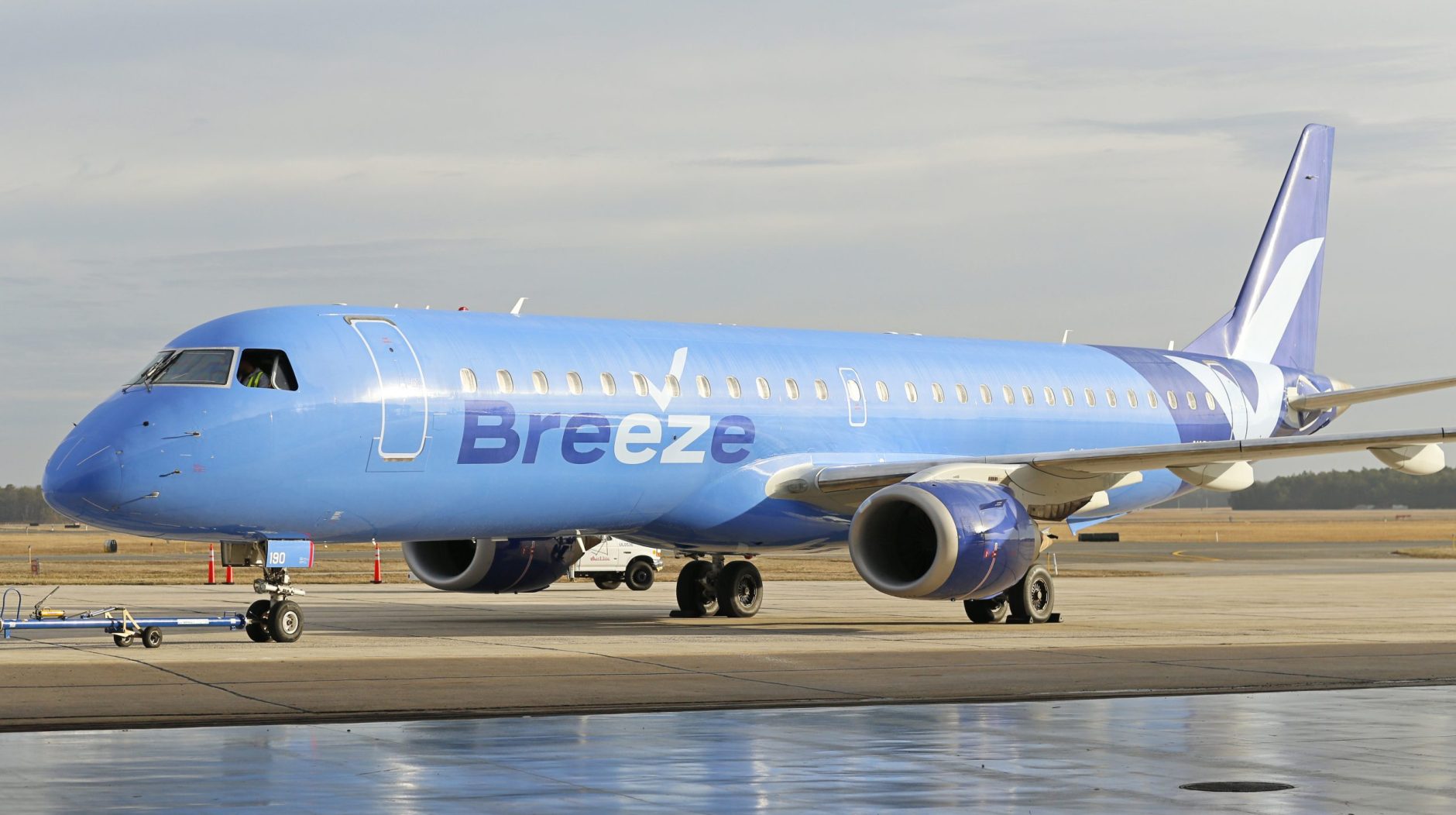 Breeze Embraer