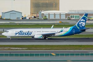 Alaska 737-900