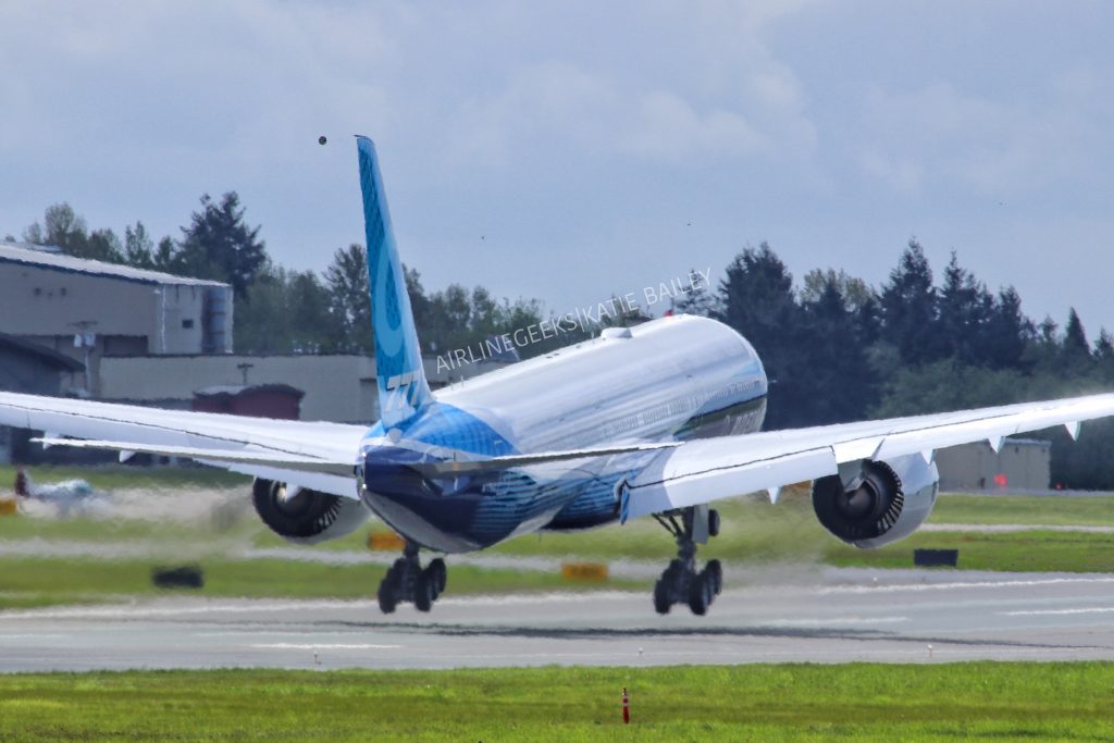 Boeing 777X