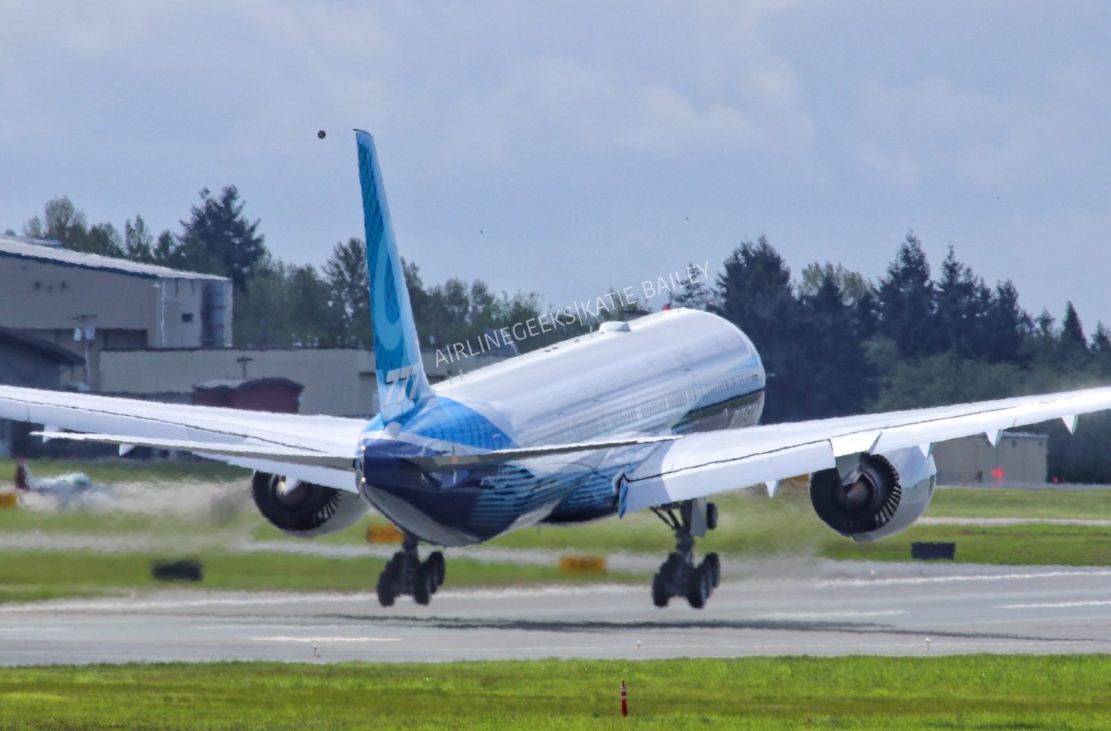 Boeing 777X